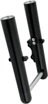 Arlen Ness Fork Legs Black Anodized Smooth Dual Disc Flt 08-13 Harley 06-502. Fixed Price $801.99.