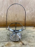 Coleman 290 Powerhouse - Cage Frame Some Rust. Fixed Price $9.95.