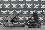 2000 Kawasaki KX125 99-02 Oem Frame Chassis Guards Shields Protectors. Fixed Price $33.99.