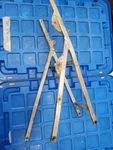 2000 - 2003 Ktm 400 250 450 520 Exc Mxc Subframe. Fixed Price $159.61.