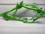 1988 Kawasaki Kx 125 Frame 32002-1963. Fixed Price $250.00.