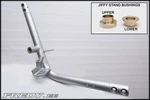 New Left 2003 Harley-davidson Vrsca Frame Lower Rail 47987-01 / 47987-05 Fredy. Fixed Price $599.00.