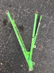 1991 125 KX250 Rear Kawasaki. Fixed Price $27.95.