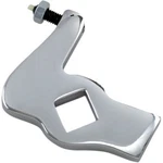 Chrome Adjustable Kickstand Stop Harley Softail 89-99 Fxst Flst Heritage Fat Boy. Fixed Price $29.63.