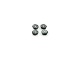 Kit Frame Plugs Black Ducabike For Ducati Panigale 1199 2013 2017 901D. Fixed Price $53.87.