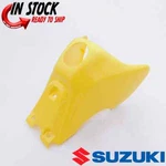 Suzuki Fuel Tank Cover Yellow 2000-2006 JR50 Genuine Oem New 44271-09AA0-YU1. Fixed Price $103.35.