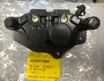 Hyosung United Motors Rear Caliper Brake GT650R GT250R GV650 2006 +. Fixed Price $189.56.