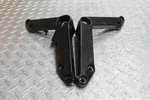 Suzuki Vstrom 650 12-19 Oem Engine Motor Mount Stay Brackets 41911-06G90-YAP. Fixed Price $49.95.