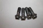2008 2020 Suzuki Hayabusa Gsxr 1300 Subframe Mount Bolts 09103-10296. Fixed Price $14.95.