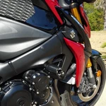 Suzuki GSX-S1000 GSXS1000 2016-2023 Shogun PA2 Frame Sliders Cutting Required. Fixed Price $62.99.