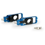 Puig Chain Tension Adjuster - Blue 20687A. Fixed Price $199.51.