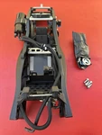 2008 2009 Suzuki Gsxr 600 750 Oem Rear Back Rails Fender Tray. Fixed Price $290.00.