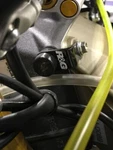 R&g Racing Black Lockstop Savers For 2012-2015 Ducati 1199 Panigale LS0005BK. Fixed Price $184.85.
