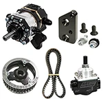 Kse KSC2021-002 Belt Drive Tandemx Pump, Bellhousing Kit. Fixed Price $1228.50.