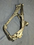 2005 Kawasaki Oem Main Frame Chassis 04-06. Fixed Price $80.00.
