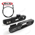 For Honda CBR600RR 2013-2017 Arashi Swingarm Extension Frame Kit + Brake Line. Fixed Price $157.50.