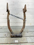 Harley Duo Electra Glide Panhead Shovelhead Round Swing Arm 1963-67 Oem !. Fixed Price $297.95.