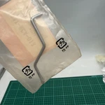 81381-MCA-013 Genuine Honda Rod Pannier Open Gl 1800 Nos. Fixed Price $5.80.