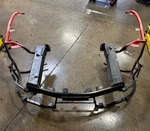 Ferrari 296 Gtb, Front Nose Frame Structure Assembly, Used, P/n 985966812. Fixed Price $25000.00.