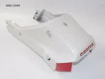 Nos Cagiva 1985 1986 1988 Aletta Oro 125-S2 Frame End Tail Rear Cover 800L52089. Fixed Price $89.99.