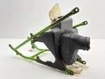 Oem Subframe Airbox Fits Kawasaki KX125 1997 Rear Chassis 32160-1397-CC. Fixed Price $239.99.