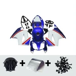 Blue Red White Injection Fairings Kit For Honda 2002-2012 VFR800 10 11 Bodywork. Fixed Price $444.95.