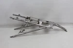 Aprilia 06-07 Rear Subframe Assembly Support Straight Nice!. Fixed Price $294.99.