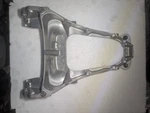 Kawasaki 2011-2015 ZX10R Ninja Oem Rear Tail Subframe 32160-0508. Fixed Price $25.00.