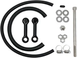 Custom Products DK-DYN-TLK-3-DC Billet Tank Lift Kit 3" 10-17 Dyna. Fixed Price $65.95.