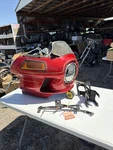 Harley Fxrt Fairing Vents Original No Damage Oem Fxrp Early Bucket Mount. Fixed Price $4005.00.