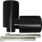 Shogun Frame Sliders Black 750-5909. Fixed Price $69.99.