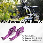Tarazon For Sur-ron Light Bee Brake Levers Segway X260 Talaria Sting. Fixed Price $46.56.
