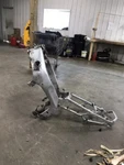 03 Yamaha Thundercat Frame Chassis. Fixed Price $169.99.