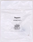 Qty Triumph Genuine Cap (10 A/f) Bodywork Cockpit T3450124. Fixed Price $24.99.
