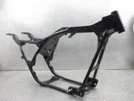 2007 06-13 Harley Street Glide Flhx Oem Main Frame Chassis Straight Bos Acq. Fixed Price $654.07.