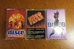 Various Attack Fever /disco Nice Nasty Lot Cassette, 3 - Tapes. Fixed Price $14.99.
