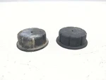 81-97 Yamaha Virago XV750 Pair Frame Plugs Rear 90338-06121-00 Chassis Main. Fixed Price $24.99.