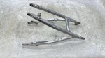 #2 Used Oem 2009 Kawasaki KX250F Rear Seat Rail 32160-0329. Fixed Price $49.99.