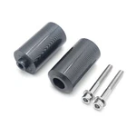 No Cut Frame Slider Carbon Protector For 2021-2024 Yamaha MT-09/SP Tracer 900/GT. Fixed Price $28.79.