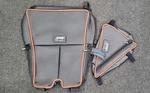 Prp Overhead Storage Bag Bundle For Yamaha Yxz 2016-2018 Orange Trim. Fixed Price $129.00.