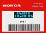 Nos Genuine Honda Screw Cover XL600R VF500F TLR200 CMX450C VT1100C 33136-426-830. Fixed Price $7.99.