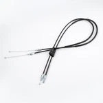 Throttle Cable Fit For Honda CRF250R 2014-2017 2016 Replace 17910-KRN-A82. Fixed Price $12.99.