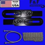 2024 Ktm 790 Adventure Bolt Swingarm Extension Kit "made The Usa". Fixed Price $259.00.
