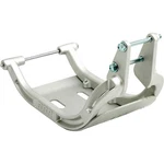 Bbr Aluminum Frame Cradle Silver 321-YTR-1231. Fixed Price $254.95.