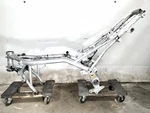 2013 Moto Guzzi Stelvio Ntx 1200 Main Frame Chassis Straight. Fixed Price $854.95.