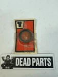 Harley Ironhead Sportster Swingarm Right Lock Nut 47515-52 V-twin 44-0088. Fixed Price $19.80.