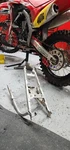 08-17 Honda Oem Rear Back Straight Rails. Fixed Price $120.00.