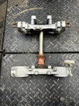 2000 Yamaha Triple Clamps / Trees Oem. Fixed Price $50.00.