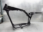 2008 Harley Davidson Fxdf Dyna Fat Bob Oem Main Frame Chassis Straight Bos Acq. Fixed Price $569.99.