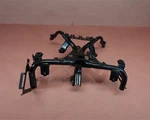 2003-2009 Honda Interceptor VFR800 Upper Cowl Stay Bracket Fairing Mount. Fixed Price $205.49.